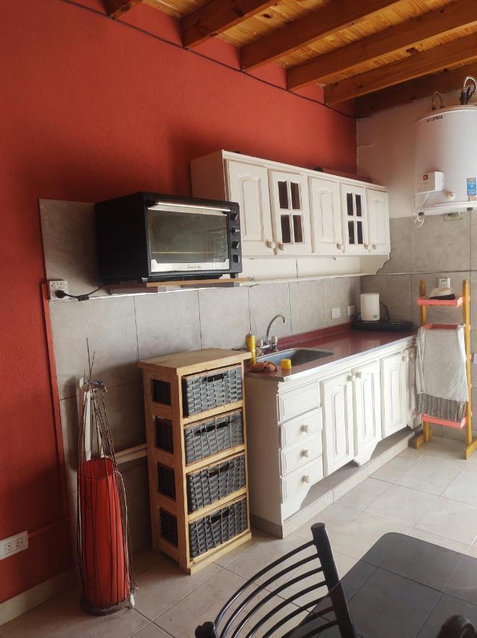 Departamento 1 Ambiente Zona Sur Apartment Rafael Calzada Bagian luar foto
